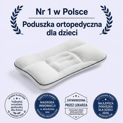Restly™ - Poduszka Profilowana Dla Dzieci