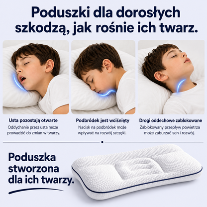 Restly™ - Poduszka Profilowana Dla Dzieci