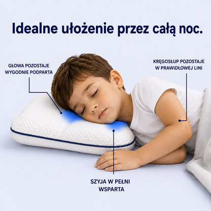 Restly™ - Poduszka Profilowana Dla Dzieci