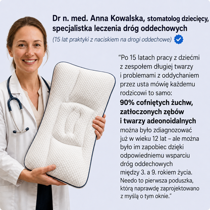 Restly™ - Poduszka Profilowana Dla Dzieci